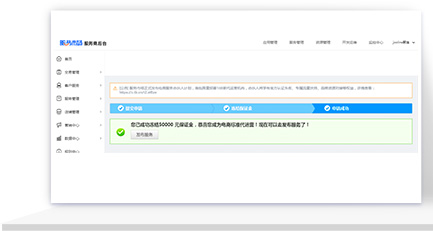 淘寶電(diàn)商标準代運營